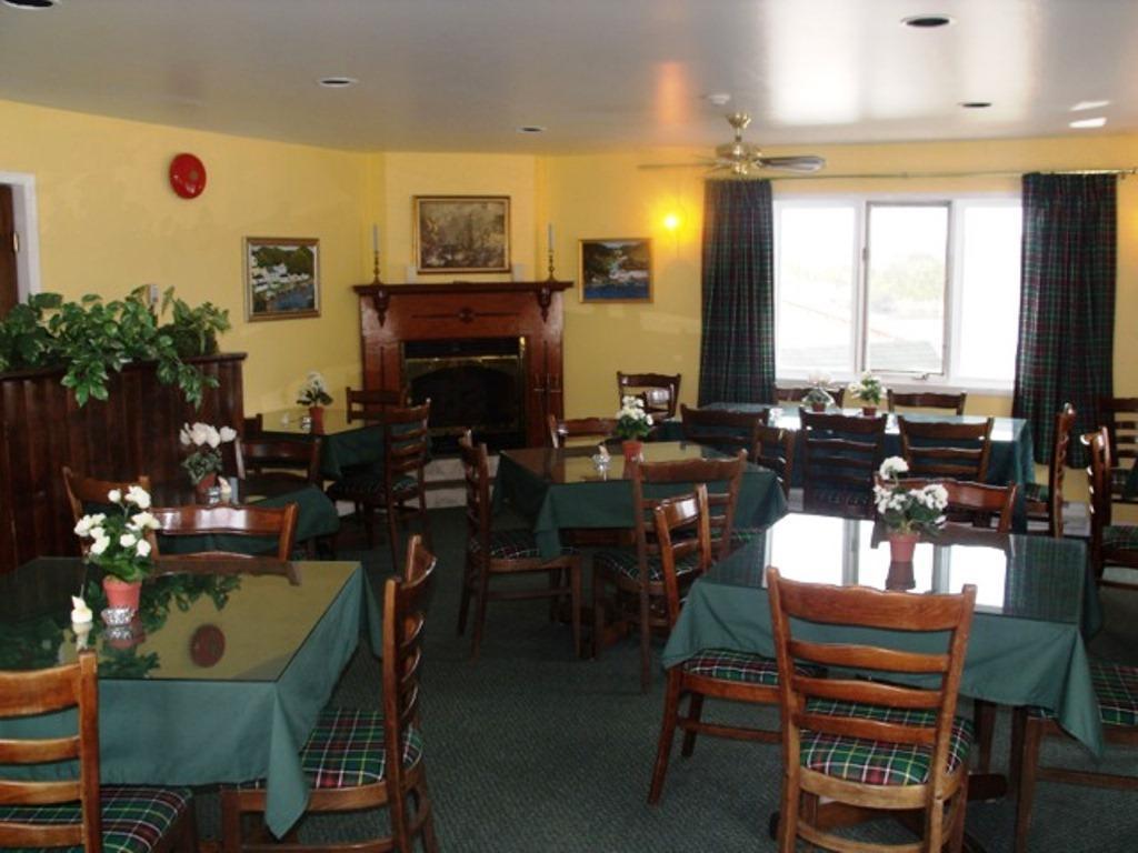 The Gaultois Inn Dış mekan fotoğraf