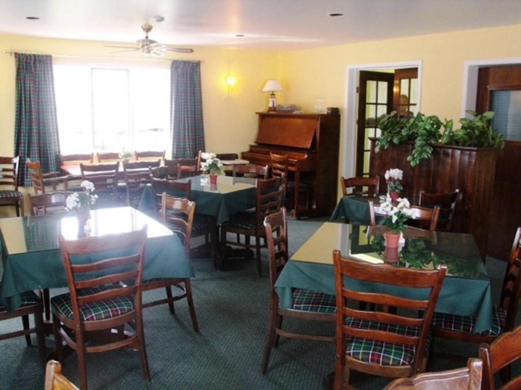 The Gaultois Inn Dış mekan fotoğraf